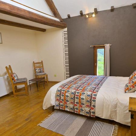 Au Diapason Chambres D'Hotes Montagne Auzet ภายนอก รูปภาพ