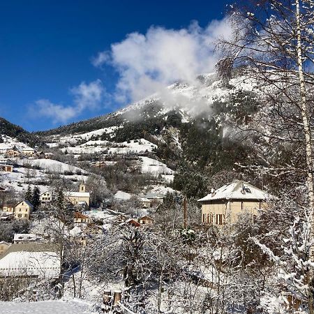 Au Diapason Chambres D'Hotes Montagne Auzet ภายนอก รูปภาพ