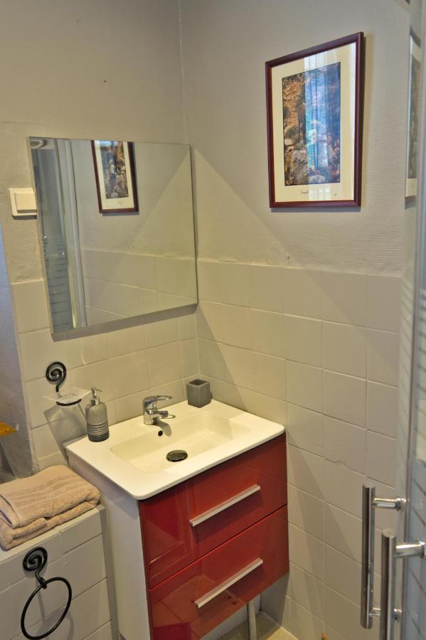 Au Diapason Chambres D'Hotes Montagne Auzet ภายนอก รูปภาพ