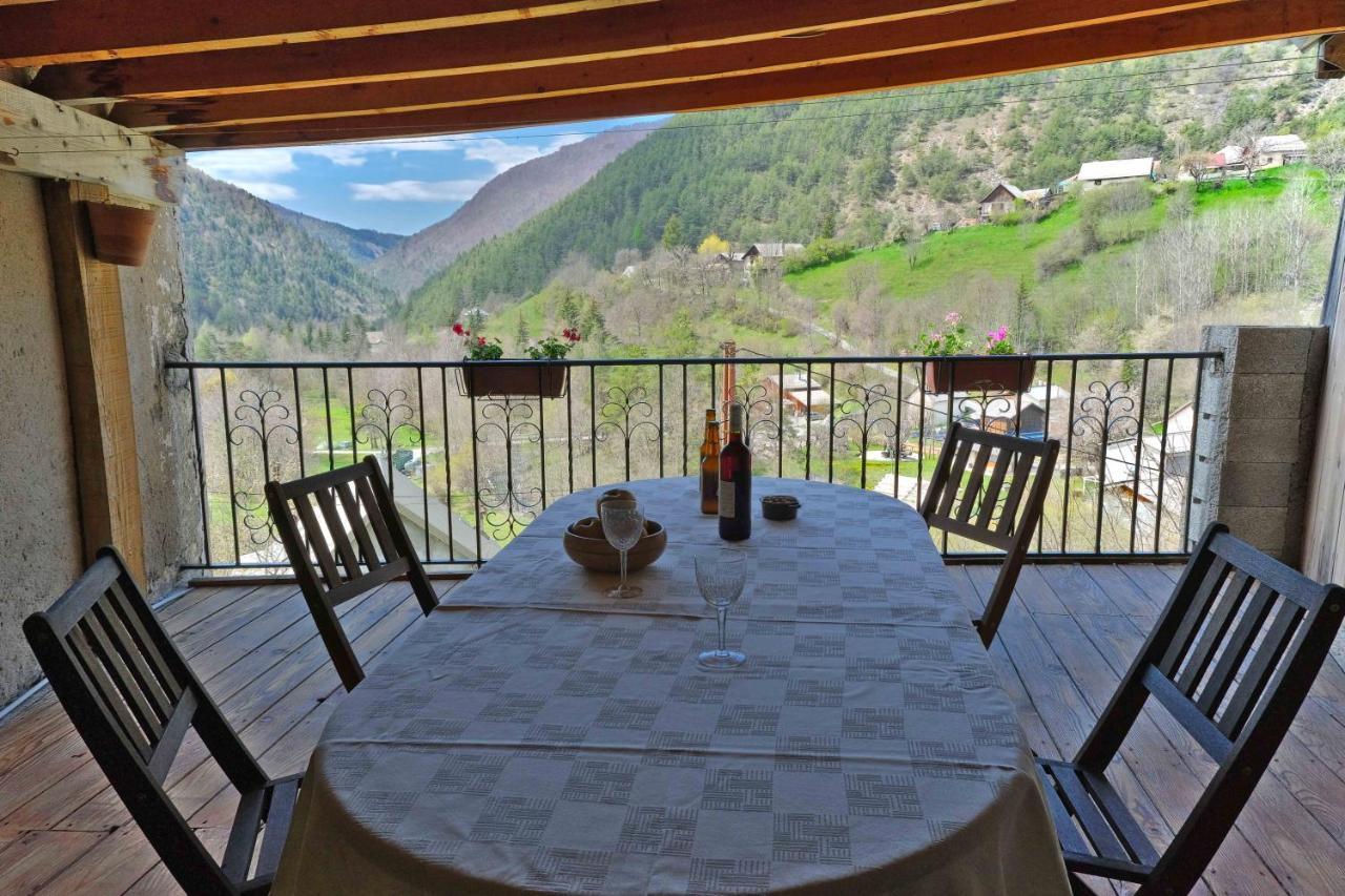 Au Diapason Chambres D'Hotes Montagne Auzet ภายนอก รูปภาพ
