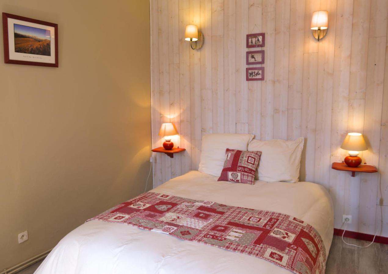 Au Diapason Chambres D'Hotes Montagne Auzet ภายนอก รูปภาพ