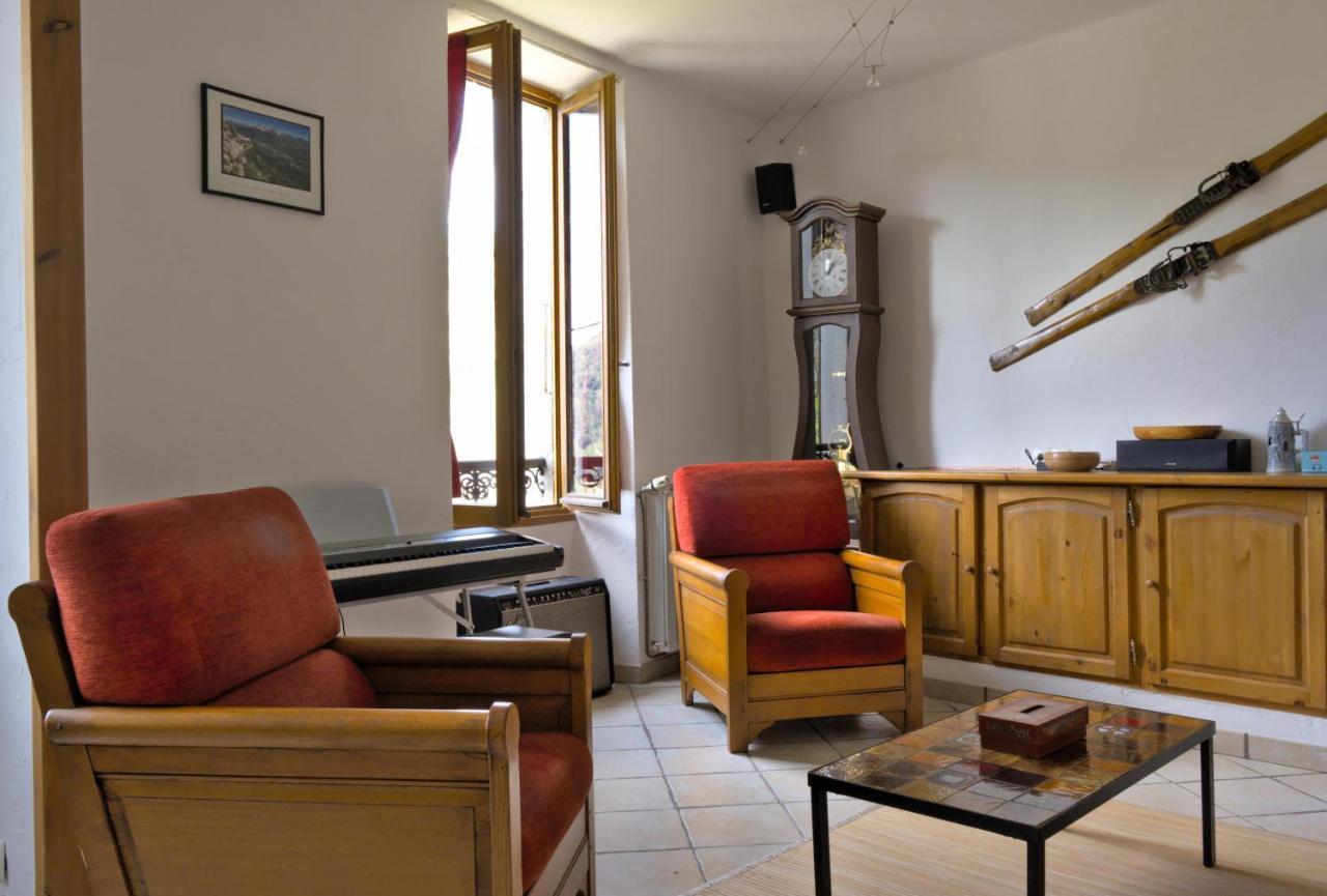 Au Diapason Chambres D'Hotes Montagne Auzet ภายนอก รูปภาพ